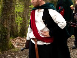 Sechste Bärenau Âventiure 18.04.2025 - 21.04.2025