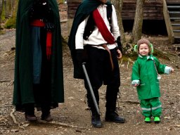 Sechste Bärenau Âventiure 18.04.2025 - 21.04.2025