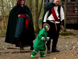 Sechste Bärenau Âventiure 18.04.2025 - 21.04.2025