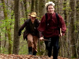 Sechste Bärenau Âventiure 18.04.2025 - 21.04.2025