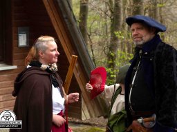 Sechste Bärenau Âventiure 18.04.2025 - 21.04.2025