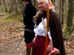 Sechste Bärenau Âventiure 18.04.2025 - 21.04.2025