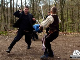 Sechste Bärenau Âventiure 18.04.2025 - 21.04.2025