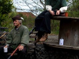 Sechste Bärenau Âventiure 18.04.2025 - 21.04.2025