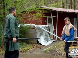 Sechste Bärenau Âventiure 18.04.2025 - 21.04.2025