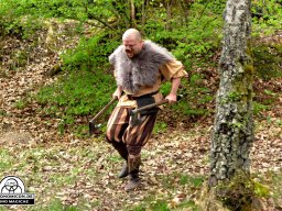 Sechste Bärenau Âventiure 18.04.2025 - 21.04.2025