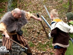 Sechste Bärenau Âventiure 18.04.2025 - 21.04.2025