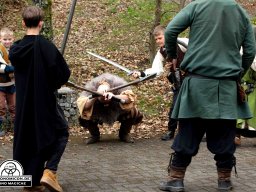 Sechste Bärenau Âventiure 18.04.2025 - 21.04.2025