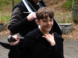 Sechste Bärenau Âventiure 18.04.2025 - 21.04.2025