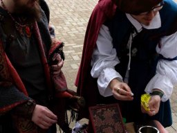 Sechste Bärenau Âventiure 18.04.2025 - 21.04.2025