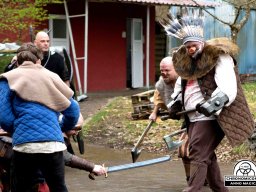 Sechste Bärenau Âventiure 18.04.2025 - 21.04.2025