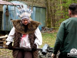 Sechste Bärenau Âventiure 18.04.2025 - 21.04.2025