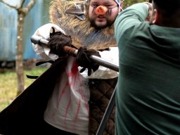 Sechste Bärenau Âventiure 18.04.2025 - 21.04.2025