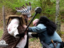 Sechste Bärenau Âventiure 18.04.2025 - 21.04.2025