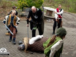 Sechste Bärenau Âventiure 18.04.2025 - 21.04.2025