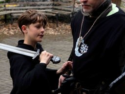 Sechste Bärenau Âventiure 18.04.2025 - 21.04.2025