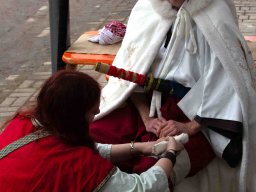 Sechste Bärenau Âventiure 18.04.2025 - 21.04.2025