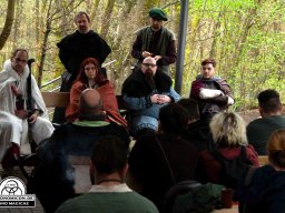 Sechste Bärenau Âventiure 18.04.2025 - 21.04.2025