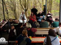 Sechste Bärenau Âventiure 18.04.2025 - 21.04.2025