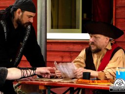 Sechste Bärenau Âventiure 18.04.2025 - 21.04.2025