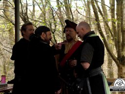 Sechste Bärenau Âventiure 18.04.2025 - 21.04.2025