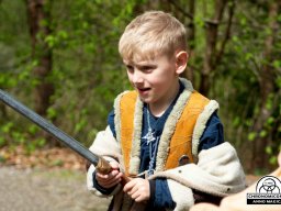 Sechste Bärenau Âventiure 18.04.2025 - 21.04.2025