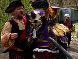 Sechste Bärenau Âventiure 18.04.2025 - 21.04.2025