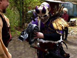 Sechste Bärenau Âventiure 18.04.2025 - 21.04.2025