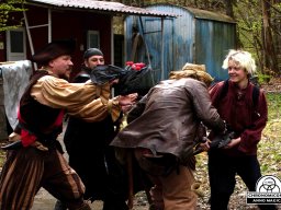 Sechste Bärenau Âventiure 18.04.2025 - 21.04.2025