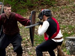 Sechste Bärenau Âventiure 18.04.2025 - 21.04.2025