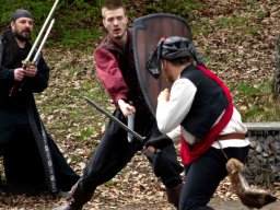 Sechste Bärenau Âventiure 18.04.2025 - 21.04.2025