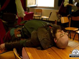 Sechste Bärenau Âventiure 18.04.2025 - 21.04.2025