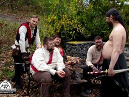 Sechste Bärenau Âventiure 18.04.2025 - 21.04.2025