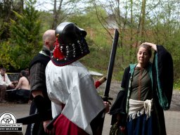 Sechste Bärenau Âventiure 18.04.2025 - 21.04.2025