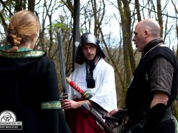 Sechste Bärenau Âventiure 18.04.2025 - 21.04.2025