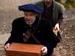 Sechste Bärenau Âventiure 18.04.2025 - 21.04.2025