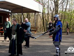 Sechste Bärenau Âventiure 18.04.2025 - 21.04.2025