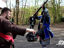 Sechste Bärenau Âventiure 18.04.2025 - 21.04.2025