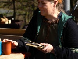 Sechste Bärenau Âventiure 18.04.2025 - 21.04.2025