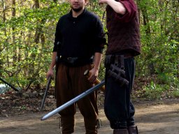 Sechste Bärenau Âventiure 18.04.2025 - 21.04.2025