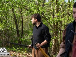 Sechste Bärenau Âventiure 18.04.2025 - 21.04.2025