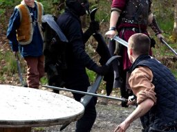 Sechste Bärenau Âventiure 18.04.2025 - 21.04.2025