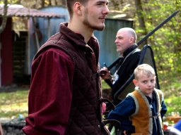 Sechste Bärenau Âventiure 18.04.2025 - 21.04.2025