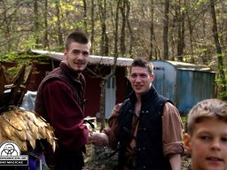 Sechste Bärenau Âventiure 18.04.2025 - 21.04.2025