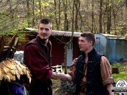 Sechste Bärenau Âventiure 18.04.2025 - 21.04.2025