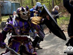 Sechste Bärenau Âventiure 18.04.2025 - 21.04.2025