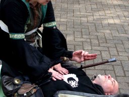 Sechste Bärenau Âventiure 18.04.2025 - 21.04.2025