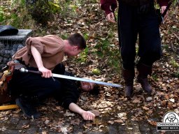 Sechste Bärenau Âventiure 18.04.2025 - 21.04.2025