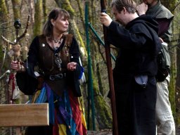 Sechste Bärenau Âventiure 18.04.2025 - 21.04.2025