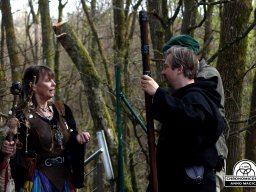 Sechste Bärenau Âventiure 18.04.2025 - 21.04.2025